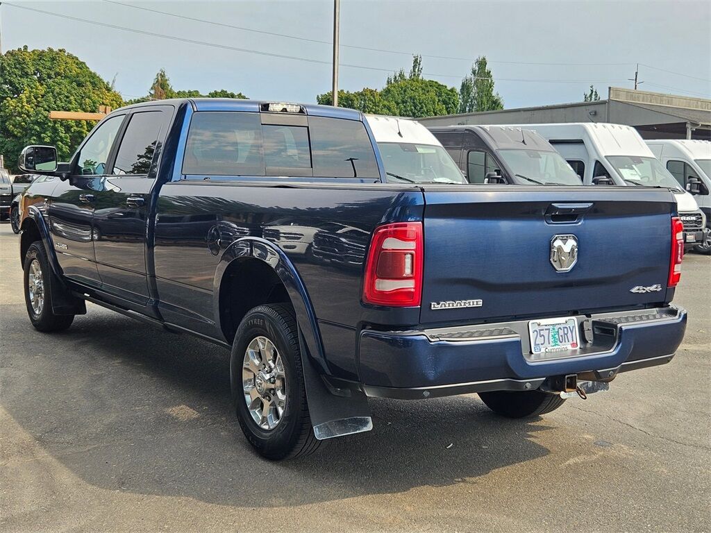 2019 Ram 3500 Laramie Gresham OR