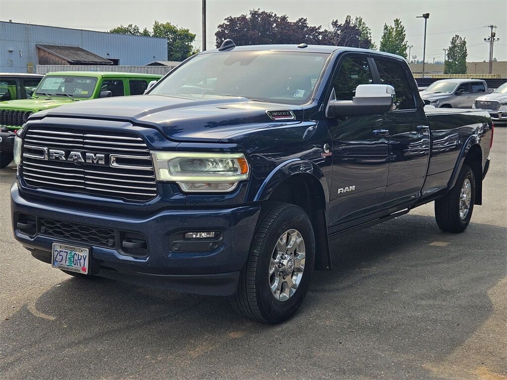 2019 Ram 3500 Laramie Gresham OR