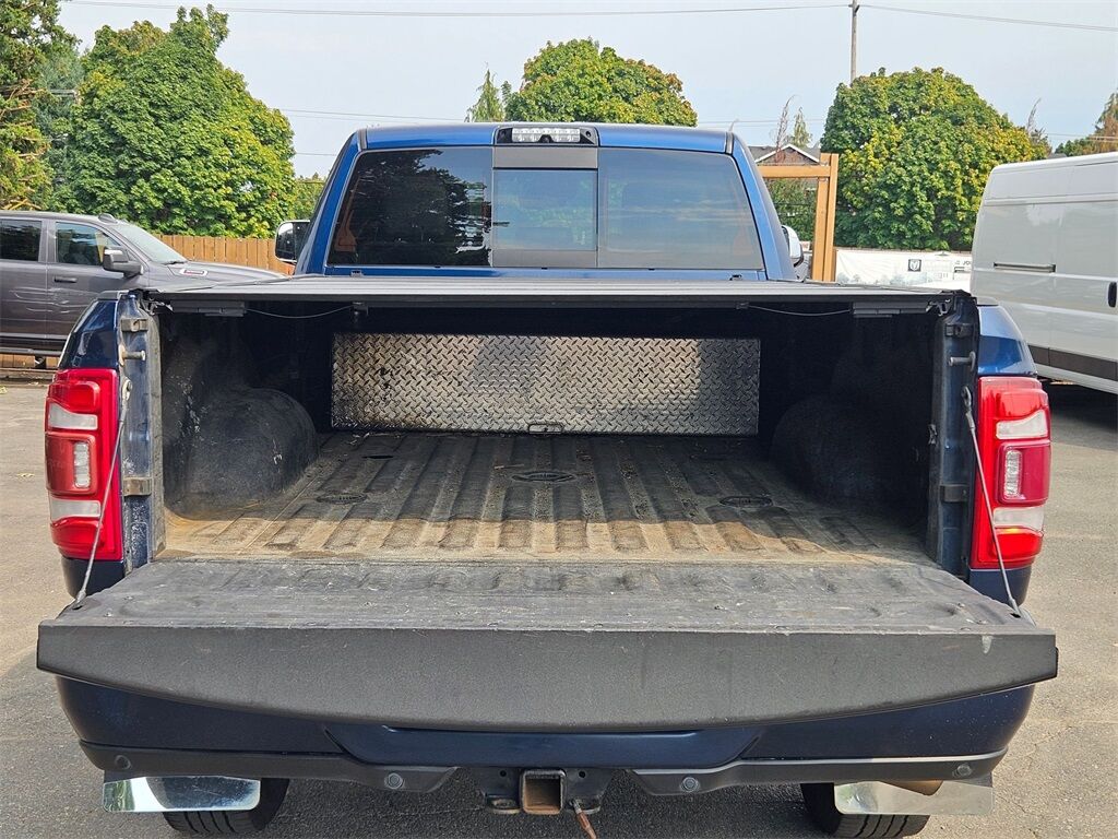 2019 Ram 3500 Laramie Gresham OR