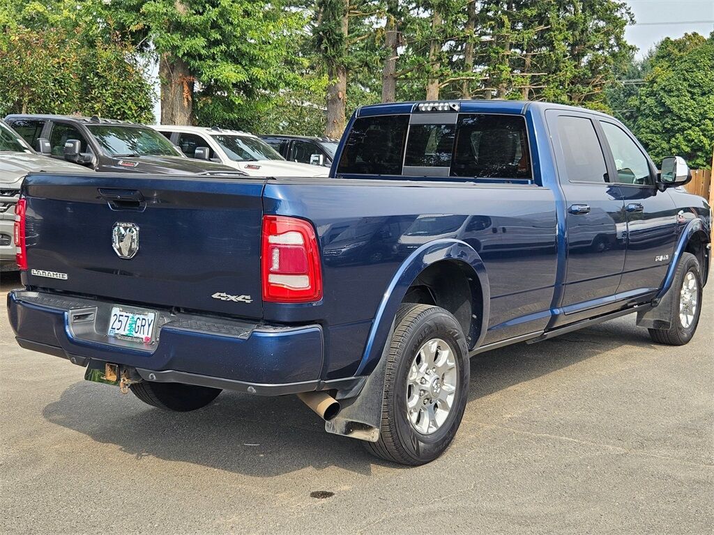 2019 Ram 3500 Laramie Gresham OR