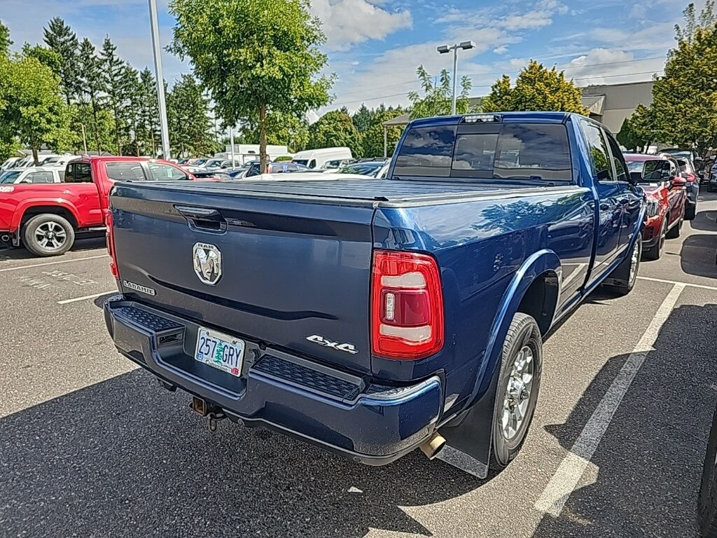 2019 Ram 3500 Laramie Gresham OR