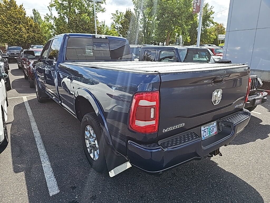 2019 Ram 3500 Laramie Gresham OR