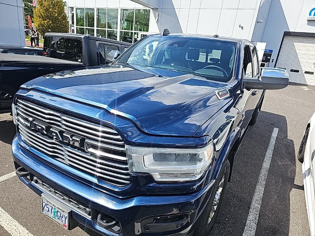 2019 Ram 3500 Laramie Gresham OR