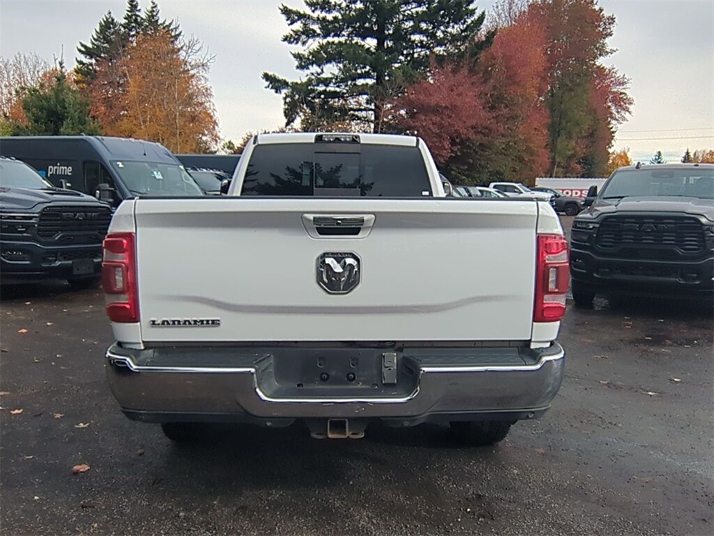 2019 Ram 3500 Laramie Gresham OR