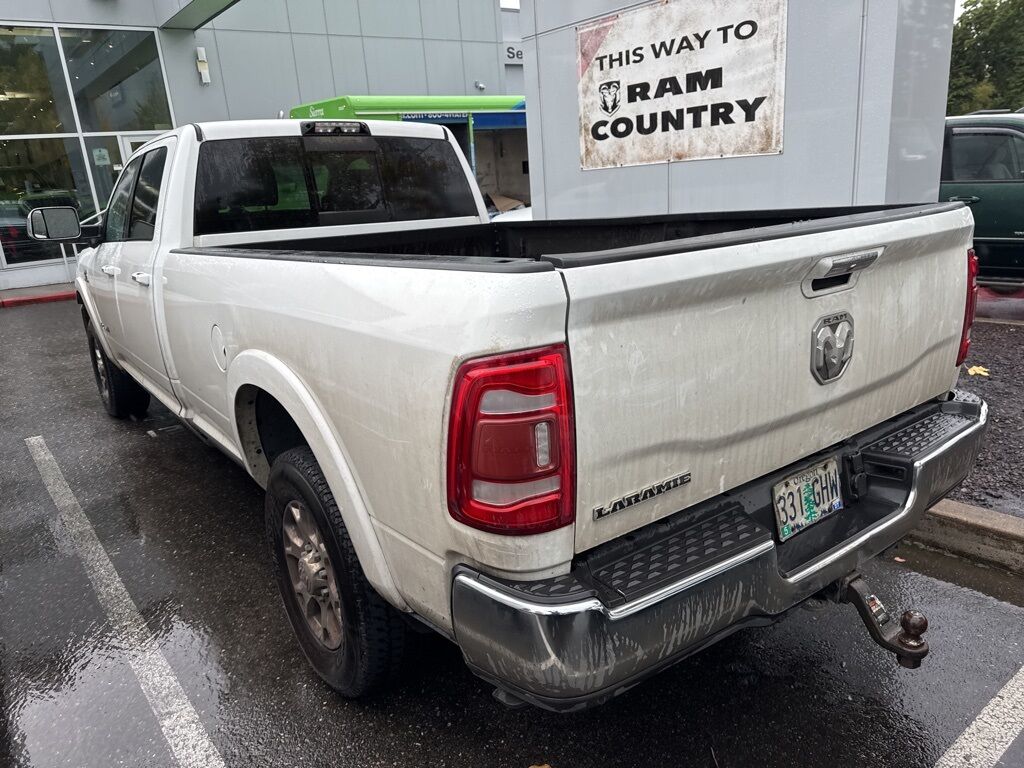 2019 Ram 3500 Laramie Gresham OR