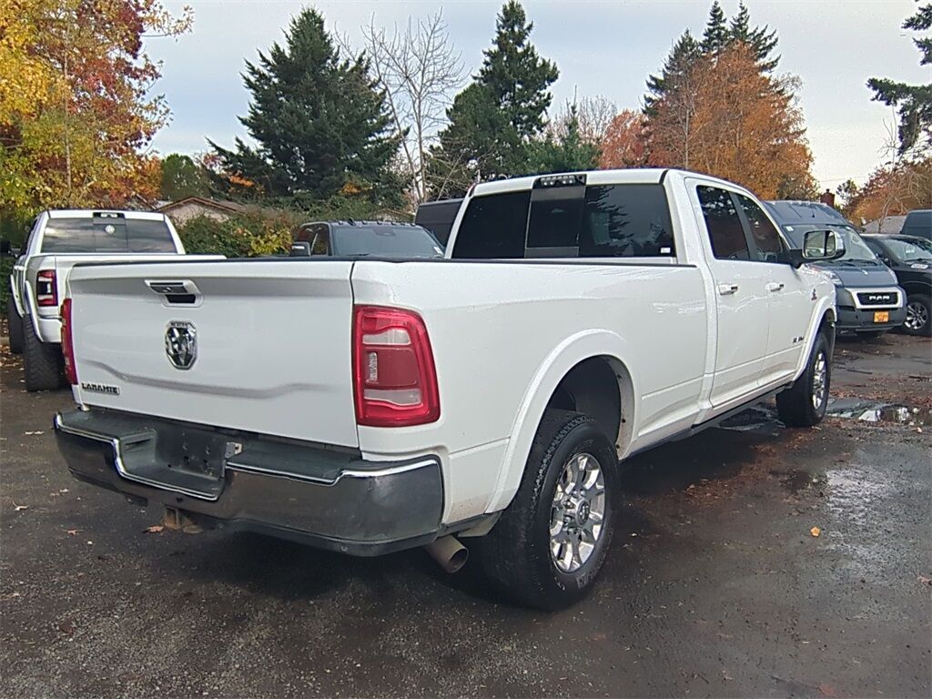 2019 Ram 3500 Laramie Gresham OR