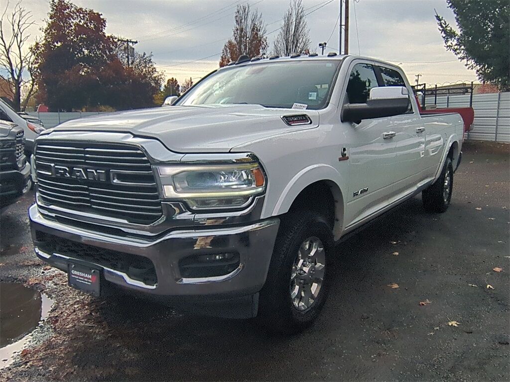 2019 Ram 3500 Laramie Gresham OR