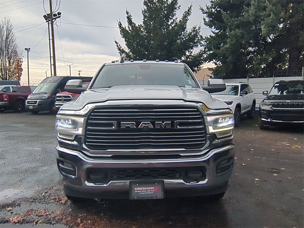 2019 Ram 3500 Laramie Gresham OR