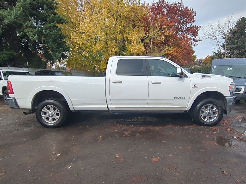 2019 Ram 3500 Laramie Gresham OR