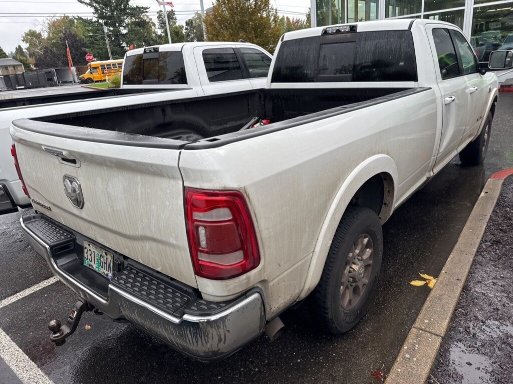 2019 Ram 3500 Laramie Gresham OR