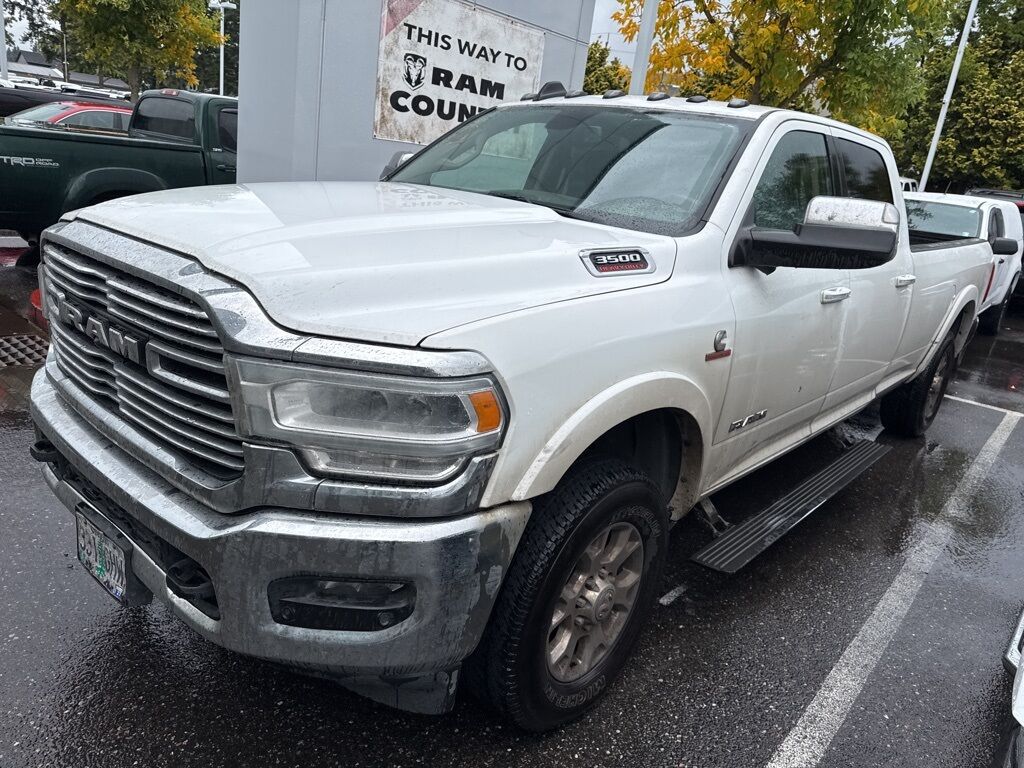 2019 Ram 3500 Laramie Gresham OR