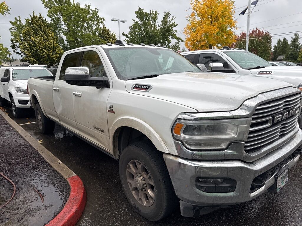 2019 Ram 3500 Laramie Gresham OR
