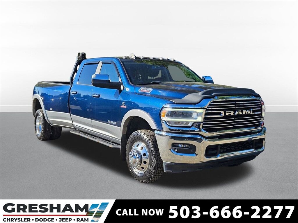 2019 Ram 3500 Laramie Gresham OR