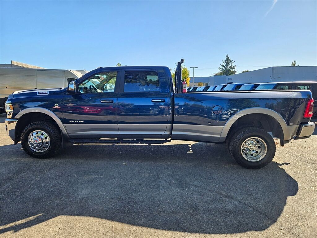 2019 Ram 3500 Laramie Gresham OR