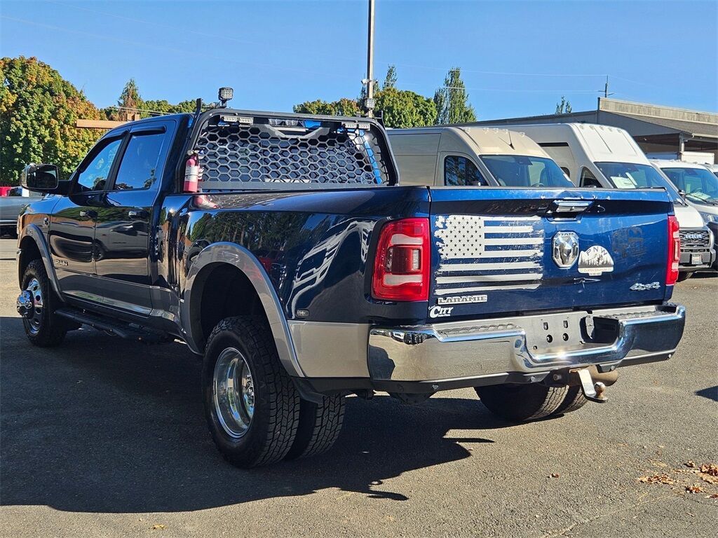 2019 Ram 3500 Laramie Gresham OR
