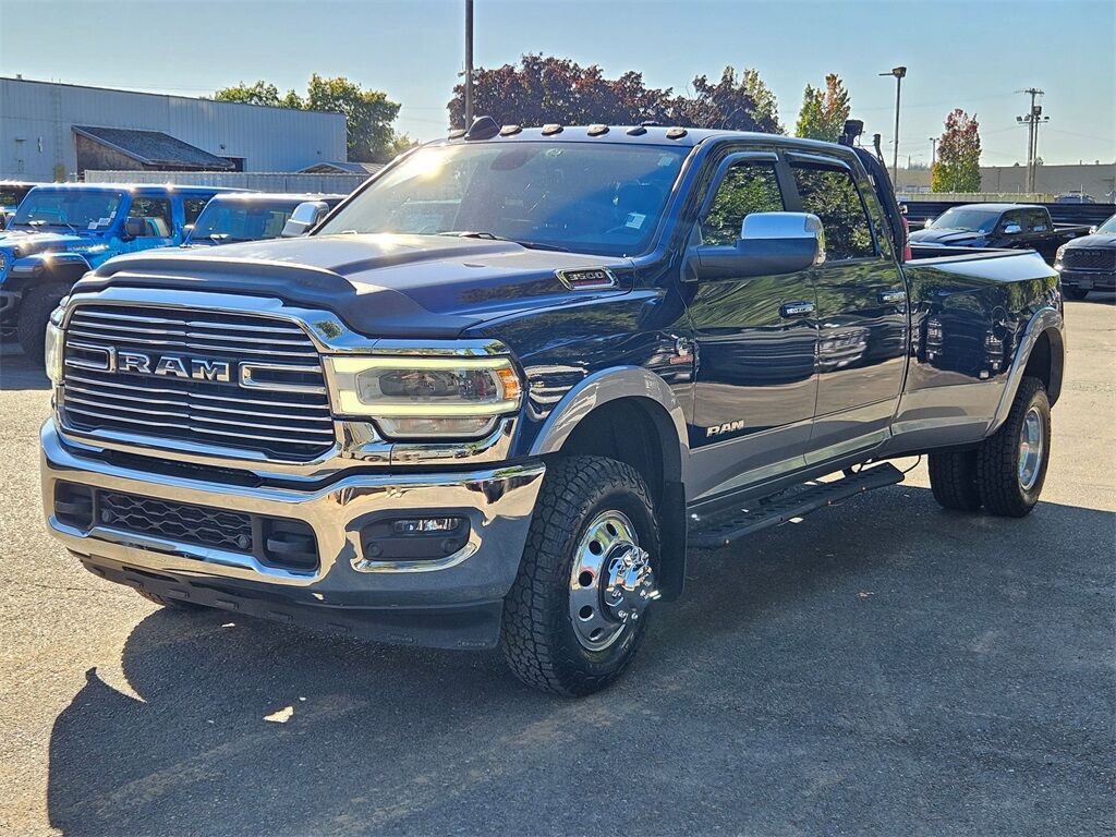 2019 Ram 3500 Laramie Gresham OR