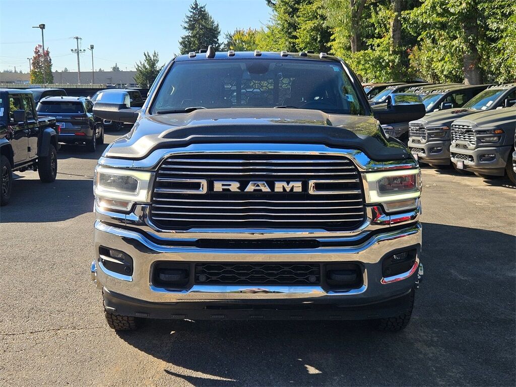 2019 Ram 3500 Laramie Gresham OR