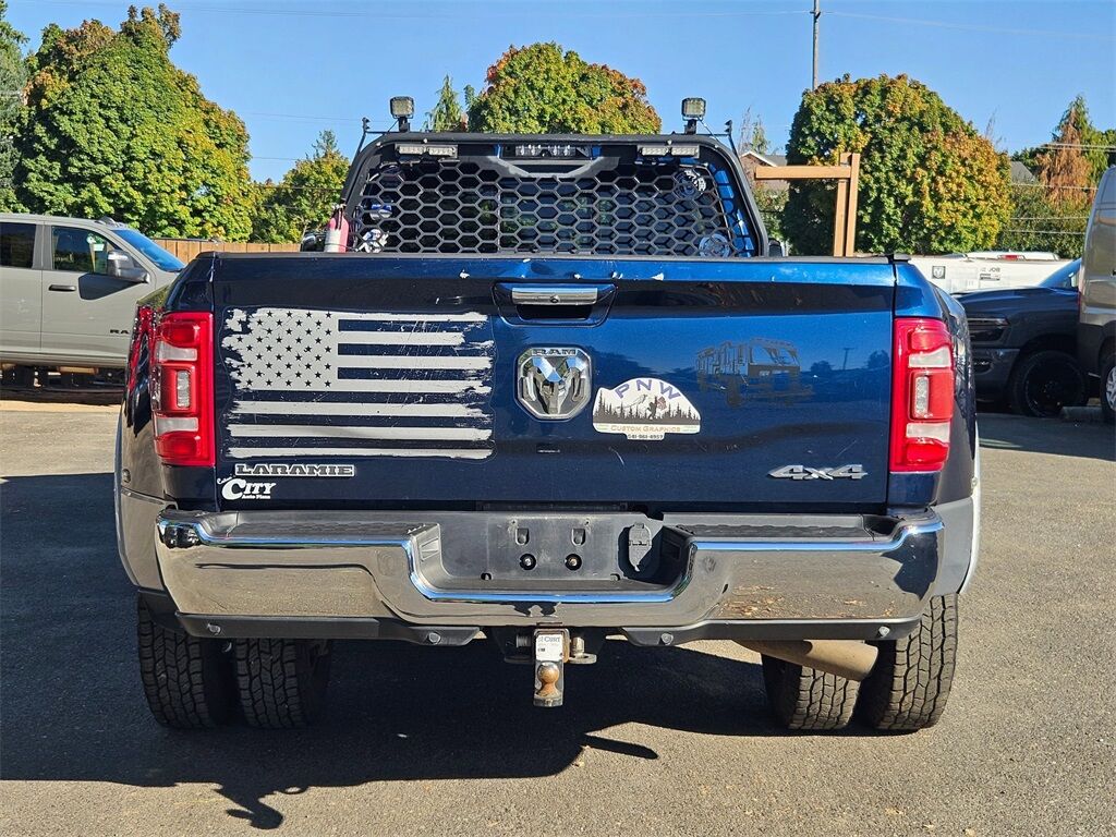 2019 Ram 3500 Laramie Gresham OR