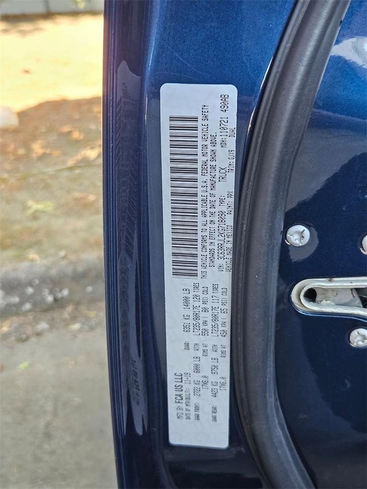 2019 Ram 3500 Laramie Gresham OR