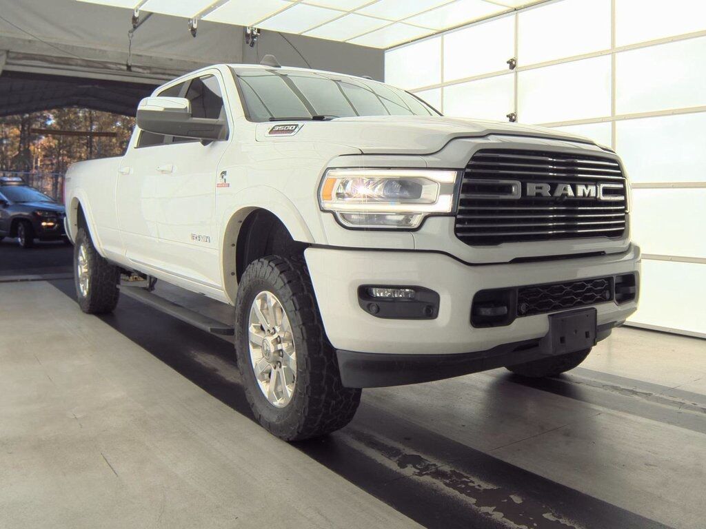 2019 Ram 3500 Laramie