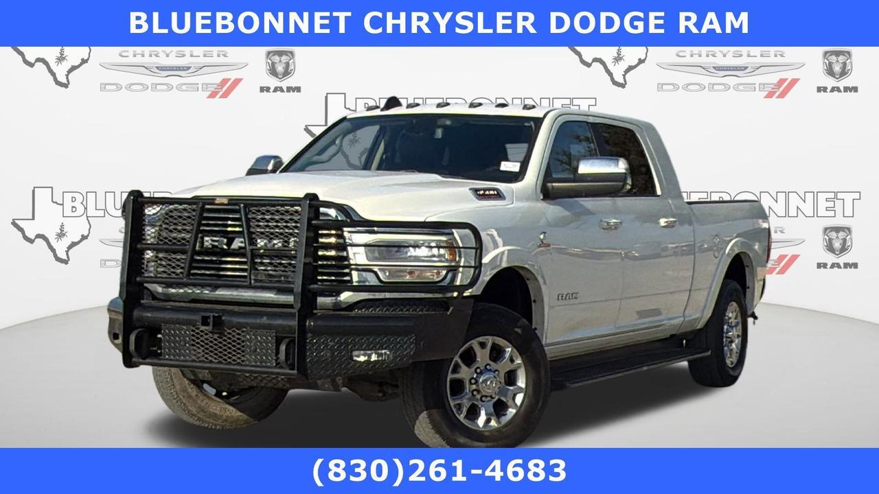 2019 Ram 3500 Laramie