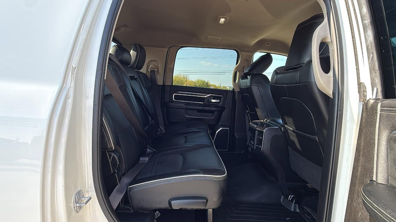 2019 Ram 3500 Laramie New Braunfels TX