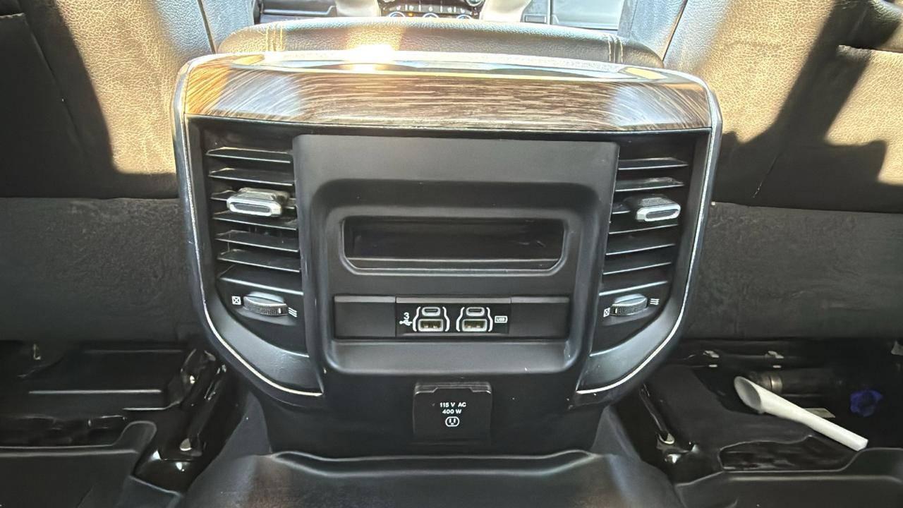 2019 Ram 3500 Laramie New Braunfels TX