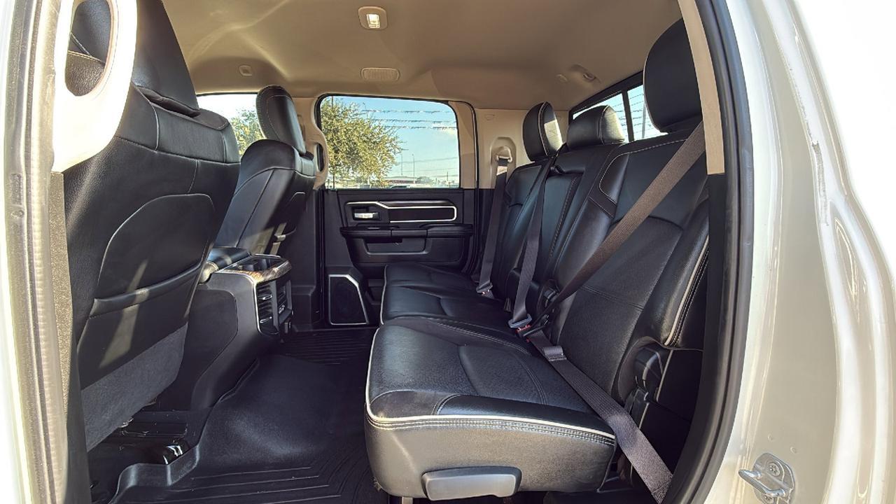 2019 Ram 3500 Laramie New Braunfels TX