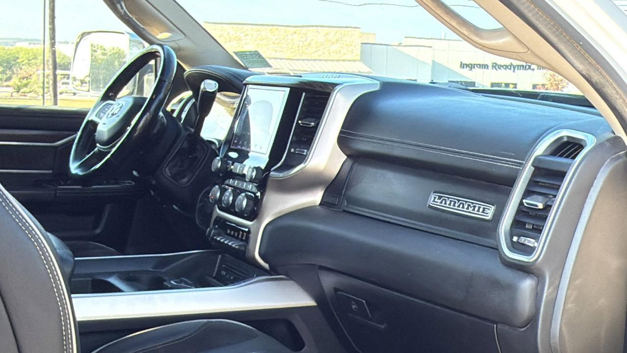 2019 Ram 3500 Laramie New Braunfels TX