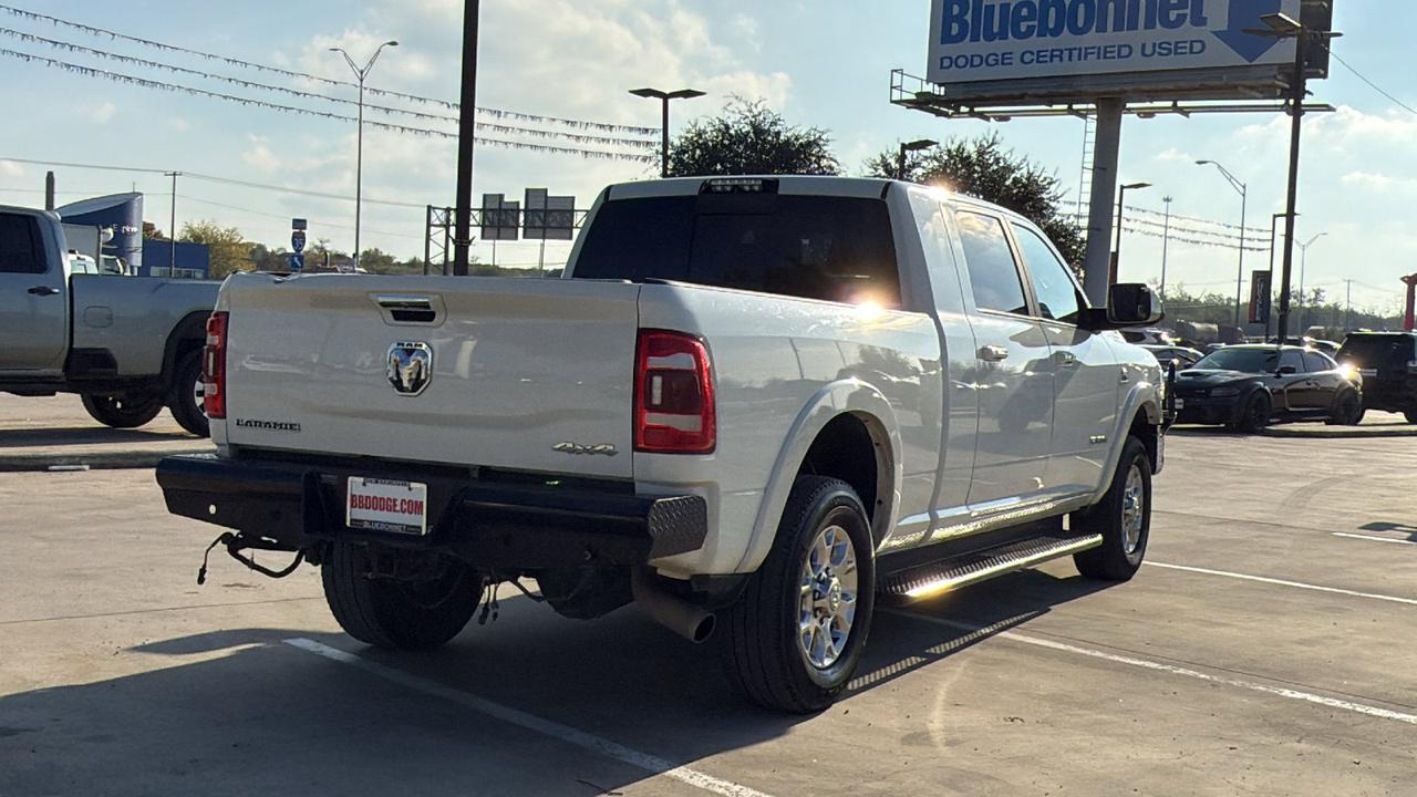 2019 Ram 3500 Laramie New Braunfels TX