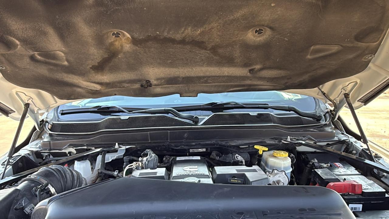 2019 Ram 3500 Laramie New Braunfels TX