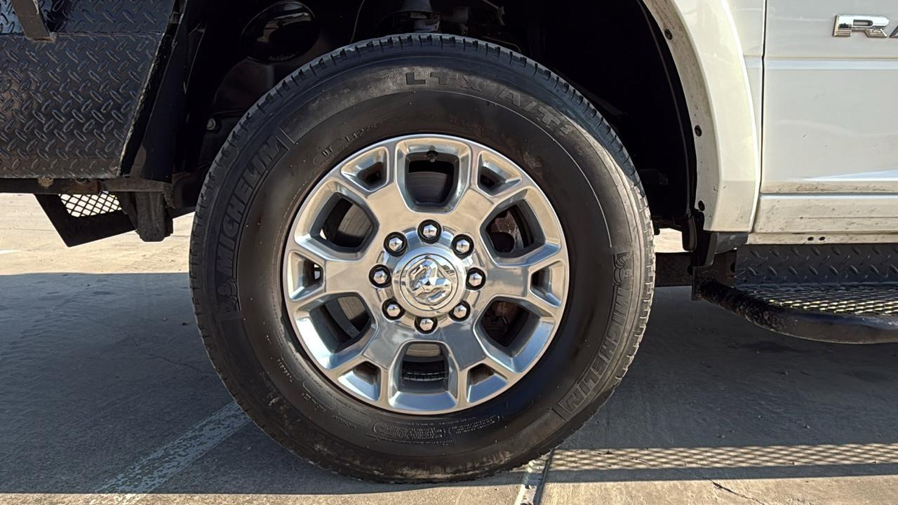 2019 Ram 3500 Laramie New Braunfels TX