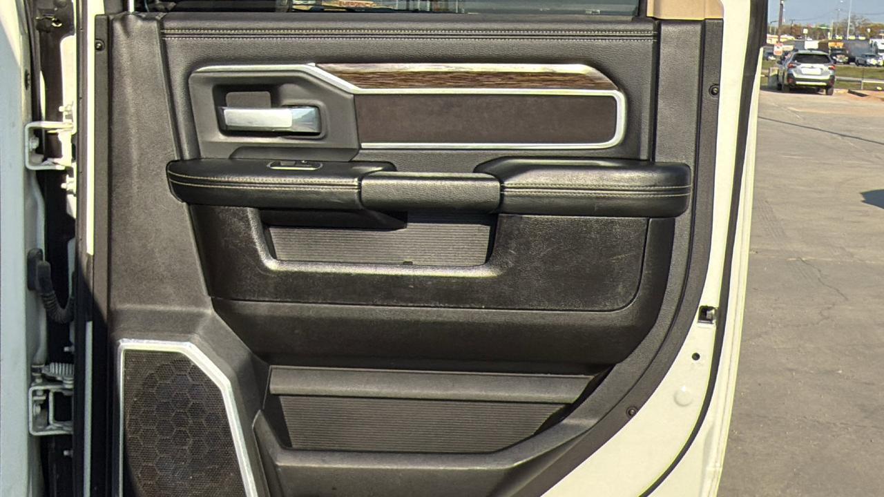 2019 Ram 3500 Laramie New Braunfels TX