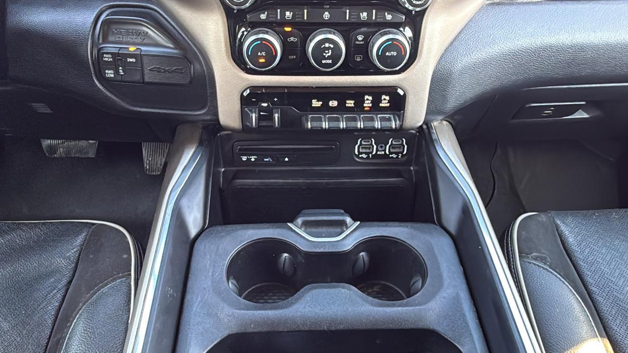 2019 Ram 3500 Laramie New Braunfels TX