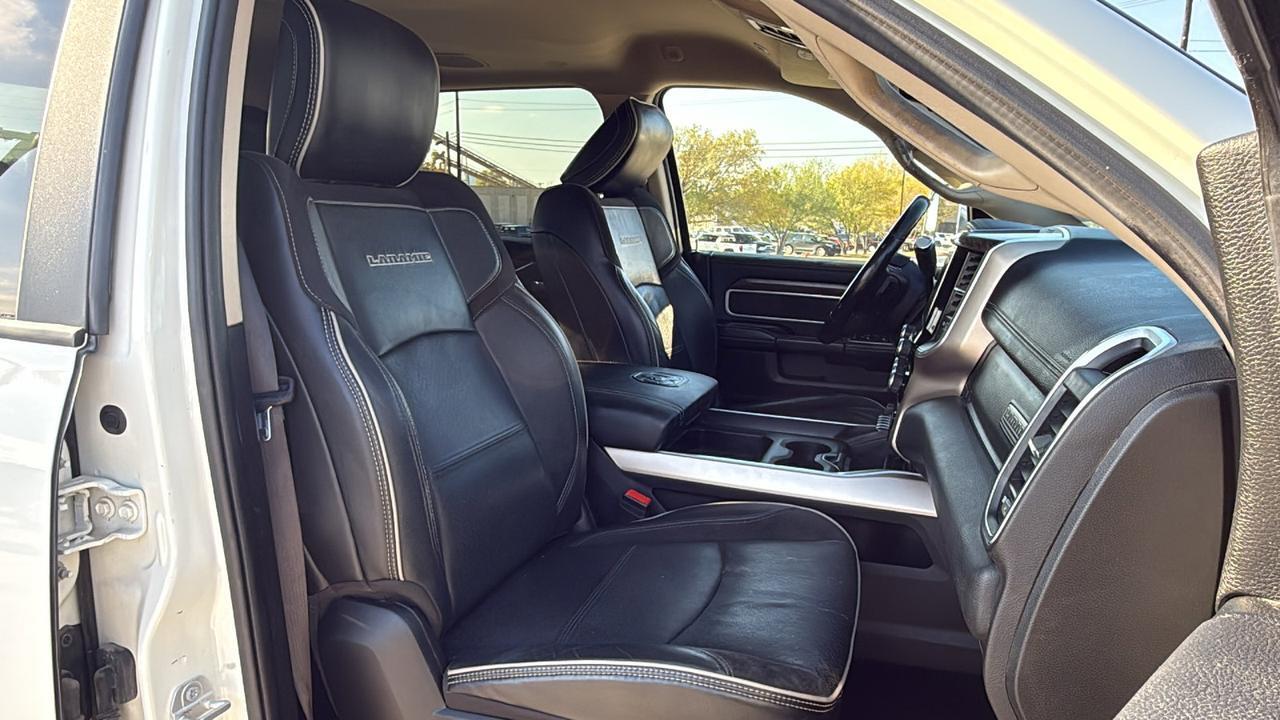 2019 Ram 3500 Laramie New Braunfels TX