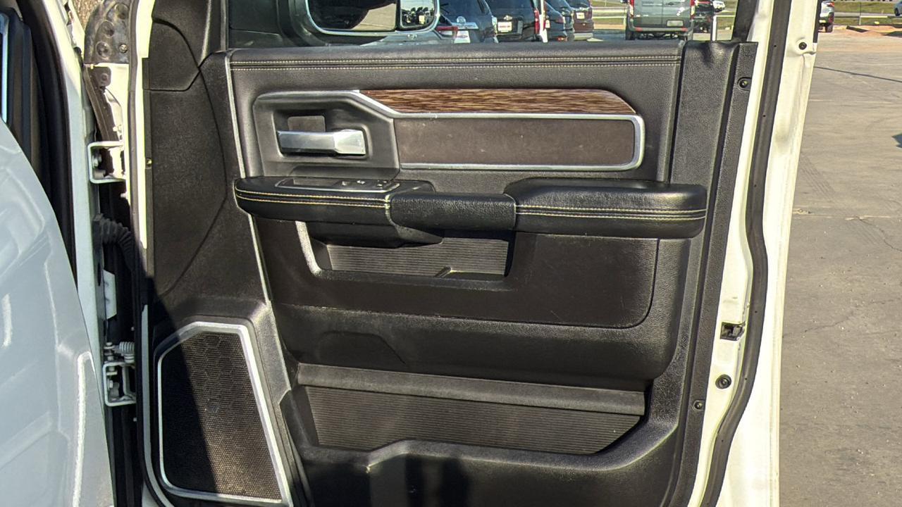 2019 Ram 3500 Laramie New Braunfels TX