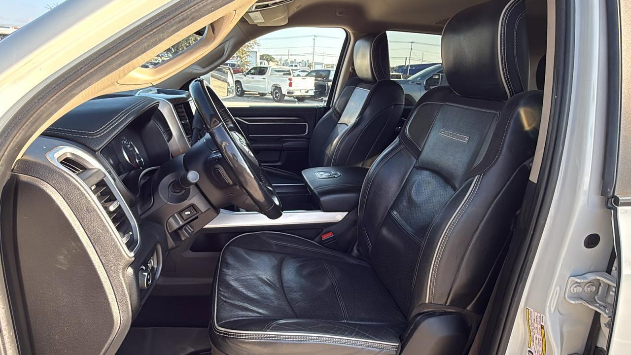 2019 Ram 3500 Laramie New Braunfels TX