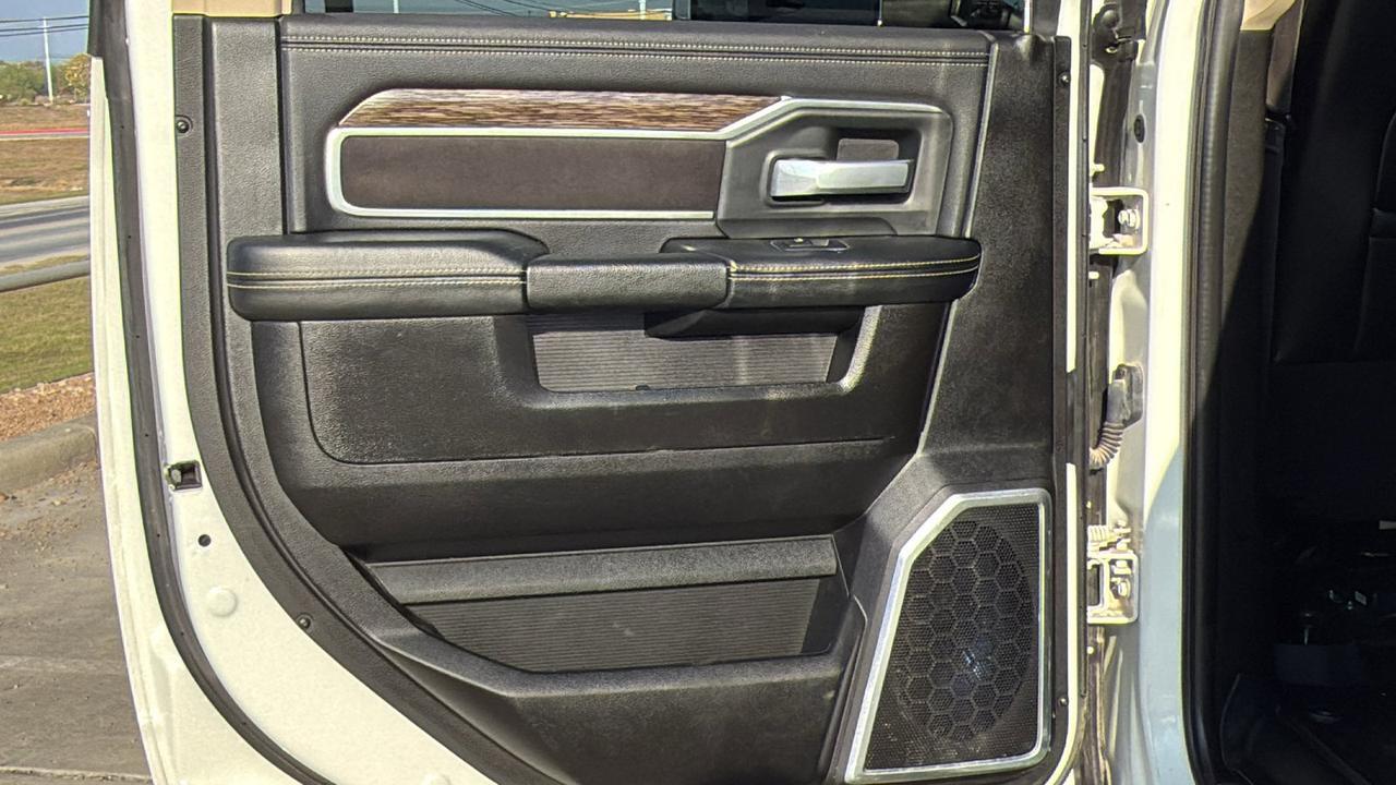 2019 Ram 3500 Laramie New Braunfels TX