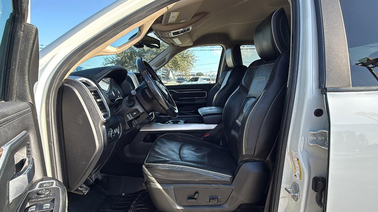 2019 Ram 3500 Laramie New Braunfels TX