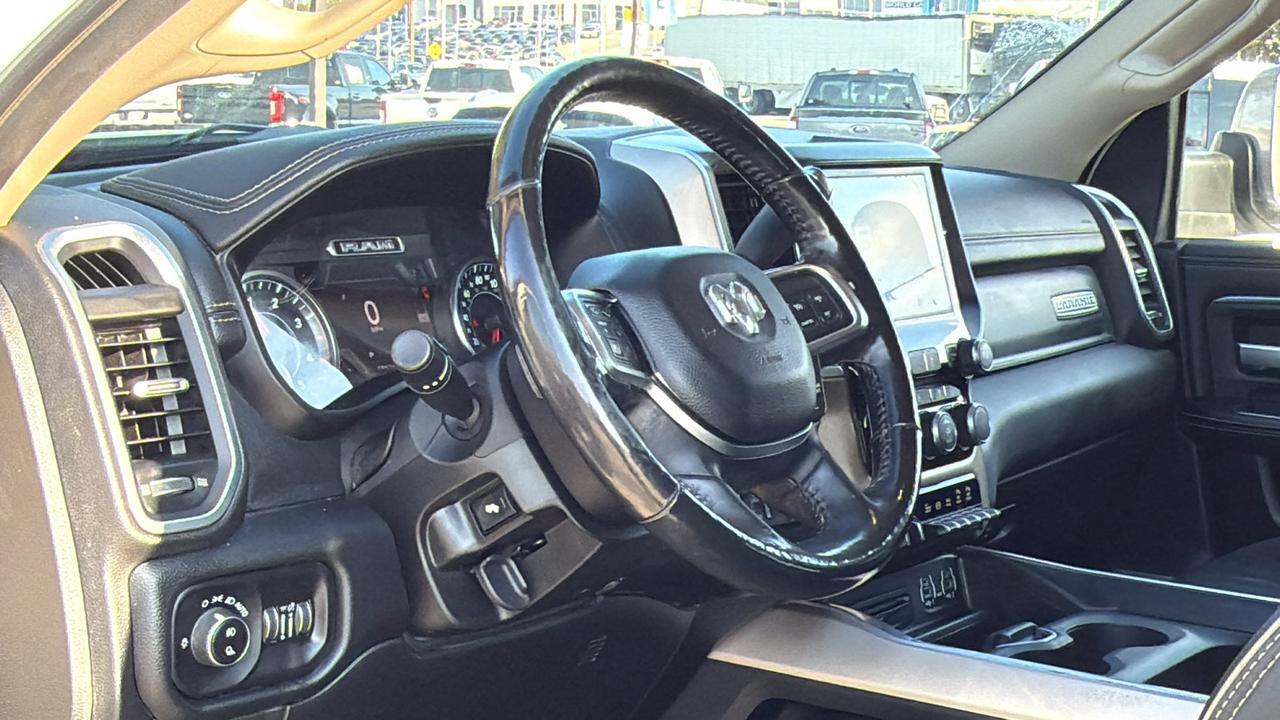 2019 Ram 3500 Laramie New Braunfels TX