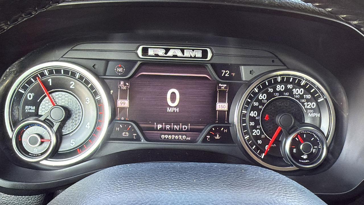 2019 Ram 3500 Laramie New Braunfels TX