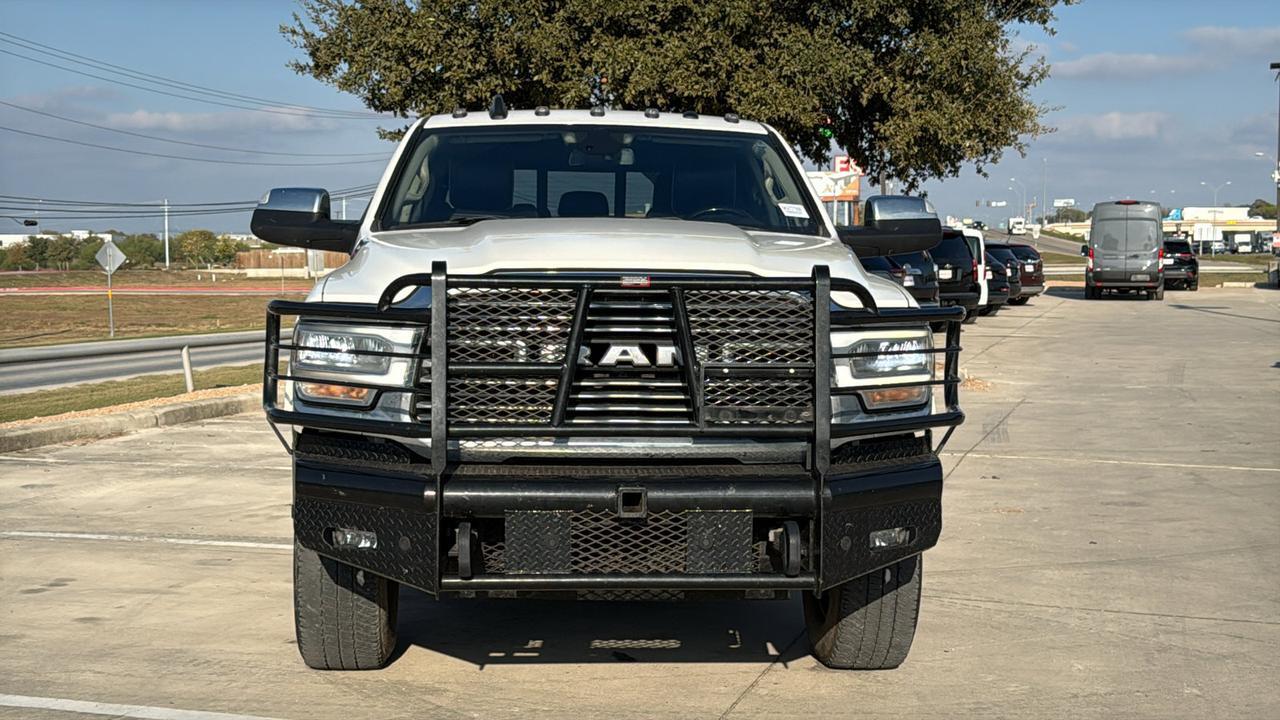 2019 Ram 3500 Laramie