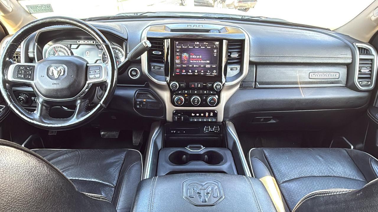 2019 Ram 3500 Laramie New Braunfels TX