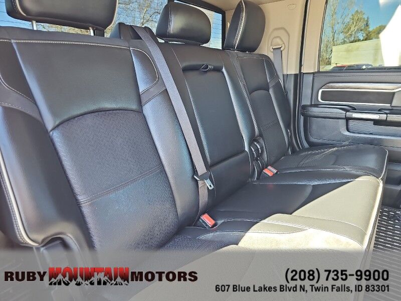 2019 Ram 3500 Laramie Twin Falls ID