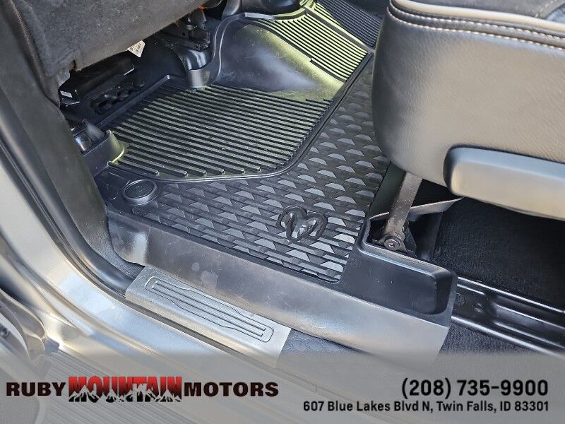 2019 Ram 3500 Laramie Twin Falls ID