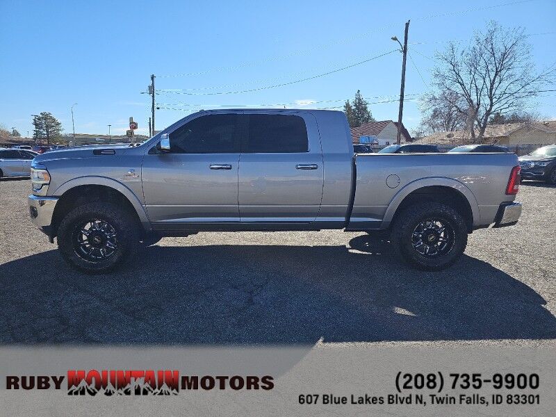 2019 Ram 3500 Laramie Twin Falls ID