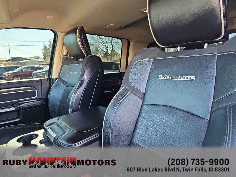 2019 Ram 3500 Laramie Twin Falls ID