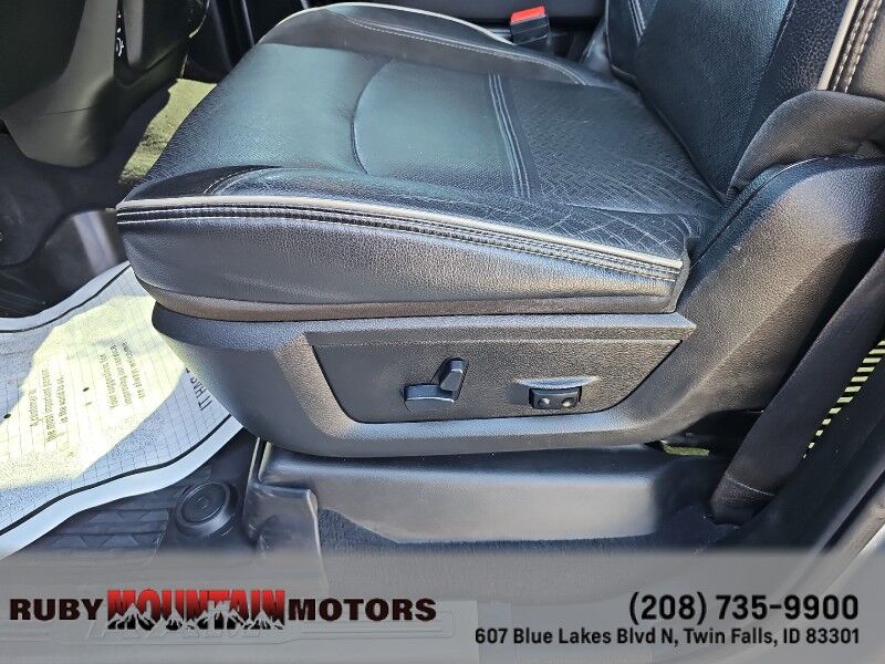 2019 Ram 3500 Laramie Twin Falls ID