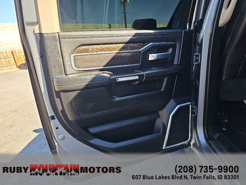 2019 Ram 3500 Laramie Twin Falls ID