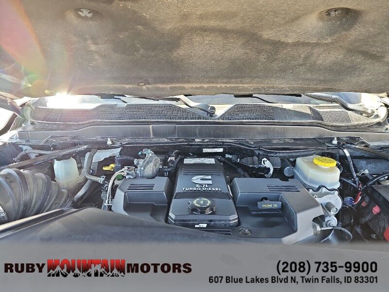 2019 Ram 3500 Laramie Twin Falls ID